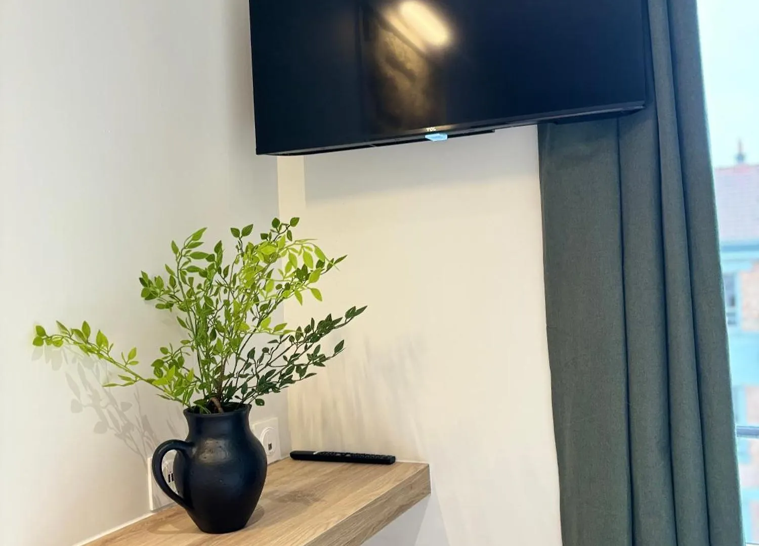 Hotel Urban Goncourt Paris